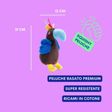 Load image into Gallery viewer, JAMPY - GIAMPIERO THE PARROT