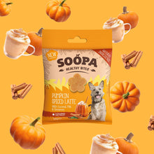 Load image into Gallery viewer, SOOPA - PUMPKIN SPICED LATTE TREATS