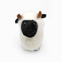 Load image into Gallery viewer, ZIPPYPAW WOOLIEZ - LETTIE THE LAMB
