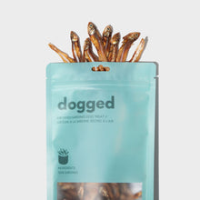 Load image into Gallery viewer, DOGGED - AIR DRIED SARDINES TREATS