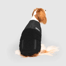 Load image into Gallery viewer, CANADA POOCH - COOL FACTOR PUFFER JACKET - BLACK