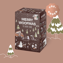 Load image into Gallery viewer, VEGDOG - VEGDOG ADVENT CALENDAR XL 2025 - LIMITED EDITION