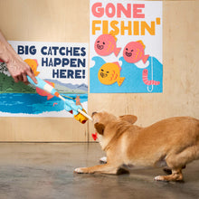 Load image into Gallery viewer, THE FURRYFOLKS - FISHING