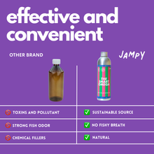 Load image into Gallery viewer, JAMPY - THE SMART OMEGA - VEGAN OIL