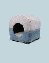 Load image into Gallery viewer, UNITED PETS - SOFT 2-IN-1 COLLAPSIBLE DOGHOUSE WITH PILLOW