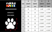 Load image into Gallery viewer, RUKKA - SOCK SHOES