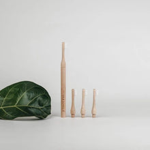 Load image into Gallery viewer, LILA LOVES IT - BAMBOO TOOTH BRUSH