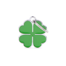 Load image into Gallery viewer, MY FAMILY - FOUR LEAF CLOVER
