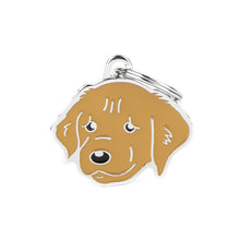 Load image into Gallery viewer, MY FAMILY - BROWN GOLDEN RETRIEVER