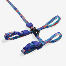 Load image into Gallery viewer, ZEE.CAT - GLITCH - ERROR #404 - HARNESS WITH LEASH
