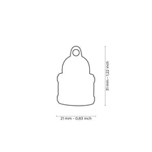 Load image into Gallery viewer, MY FAMILY - PADLOCK