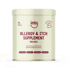Load image into Gallery viewer, IMBY - ALLERGY & ITCH SUPPLEMENT