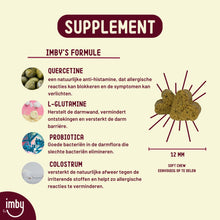 Load image into Gallery viewer, IMBY - ALLERGY & ITCH SUPPLEMENT