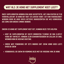 Load image into Gallery viewer, IMBY - ALLERGY & ITCH SUPPLEMENT