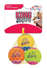 Load image into Gallery viewer, KONG OCCASION - SQUEAKAIR BIRTHDAY BALLS
