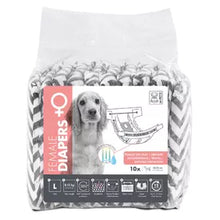 Load image into Gallery viewer, M-PETS FEMALE DIAPERS