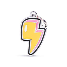 Load image into Gallery viewer, MY FAMILY - LIGHTNING BOLT