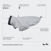 Load image into Gallery viewer, CLOUD7 - DACHSHUND COAT BROOKLYN REFLECTIVE