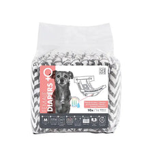 Load image into Gallery viewer, M-PETS FEMALE DIAPERS