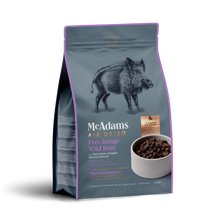 Load image into Gallery viewer, MC ADAMS AIR DRIED - FREE RANGE WILD BOAR - DIGESTION SUPPORT