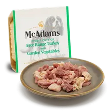 Load image into Gallery viewer, MC ADAMS - FINEST CUTS OF FREE RANGE TURKEY WITH VEGETABLES