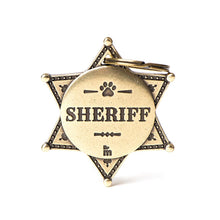 Load image into Gallery viewer, MY FAMILY - BRONX - SHERIFF'S STAR