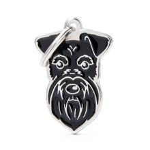 Load image into Gallery viewer, MY FAMILY - BLACK SCHNAUZER