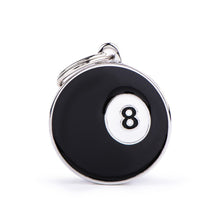 Load image into Gallery viewer, MY FAMILY - CIRCLE "BILLIARD" - DIFFERENT SIZES