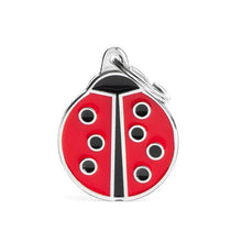 Load image into Gallery viewer, MY FAMILY - SMALL LADYBUG