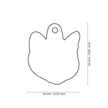 Load image into Gallery viewer, MY FAMILY - GREY EUROPEAN SHORTHAIR