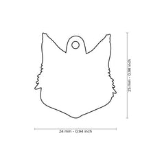 Load image into Gallery viewer, MY FAMILY - SILVER TABBY MAINE COON