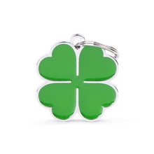 Load image into Gallery viewer, MY FAMILY - FOUR LEAF CLOVER