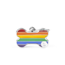 Load image into Gallery viewer, MY FAMILY - RAINBOW BONE