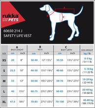 Load image into Gallery viewer, RUKKA - SAFETY LIFE VEST