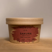 Load image into Gallery viewer, HOKUŌ - ICE CREAM - SAKURA