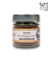 Load image into Gallery viewer, MR. BONES - TOPPER OSTRICH