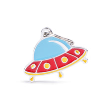 Load image into Gallery viewer, MY FAMILY - UFO