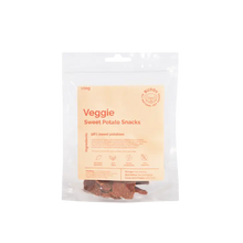 Load image into Gallery viewer, BUDDY PET FOOD - NO-MEAT FILETS - VEGGIE & SWEET POTATO