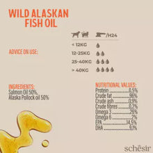Load image into Gallery viewer, SCHESIR GRIZZLY - WILD ALASKAN FISH OIL