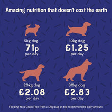 Load image into Gallery viewer, YORA - INSECT PROTEIN SMALL BREEDS GRAIN FREE RECIPE