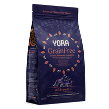 Load image into Gallery viewer, YORA - INSECT PROTEIN SMALL BREEDS GRAIN FREE RECIPE