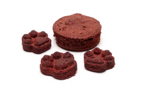 Load image into Gallery viewer, PET BAKERY - ZAMPOTTA CAKE - RED CHARD