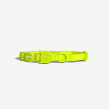 Load image into Gallery viewer, ZEE.CAT - NEOPRO LIME - CAT COLLAR
