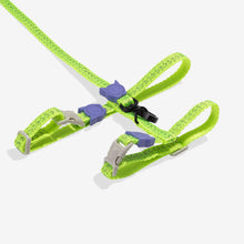 Load image into Gallery viewer, ZEE.CAT - NOX LUMEN - HARNESS WITH LEASH