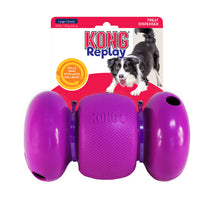Load image into Gallery viewer, KONG - REPLAY TREAT DISPENSER PURPLE