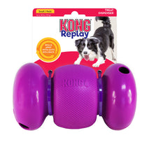 Load image into Gallery viewer, KONG - REPLAY TREAT DISPENSER PURPLE