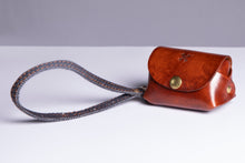 Load image into Gallery viewer, THE DENIM DOG - WEFT POOP BAG HOLDER