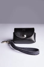 Load image into Gallery viewer, THE DENIM DOG - WEFT POOP BAG HOLDER