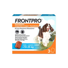 Load image into Gallery viewer, FRONTPRO FOR DOG - CHEWABLE TABLET
