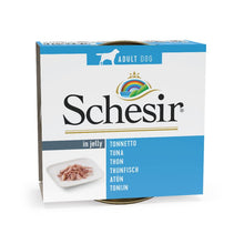Load image into Gallery viewer, SCHESIR WET ADULT DOG - DIFFERENT TASTES 150g